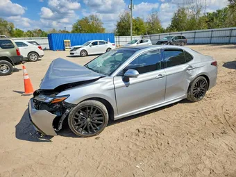 2023 Toyota Camry 4T1K61AK7PU149064