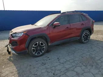2019 Toyota RAV4 2T3J1RFV5KW016024