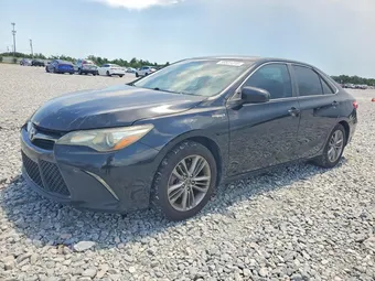 2015 Toyota Camry Hybrid 4T1BD1FK6FU152597