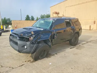 2018 Toyota 4Runner JTEBU5JR5J5574925