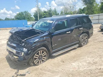 2018 Toyota 4Runner JTEZU5JR8J5179863