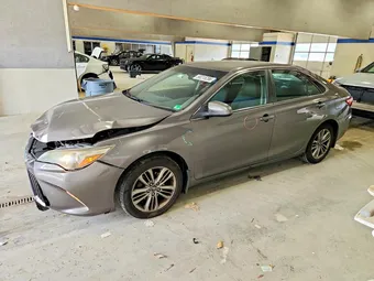 2017 Toyota Camry 4T1BF1FK8HU704470 Lot 58215286