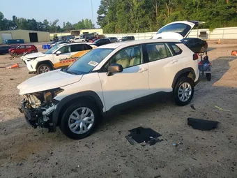 2022 Toyota Corolla Cross 7MUAAAAG3NV006159 Lot 62668476