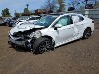 2021 Toyota Camry 4T1F11AK9MU514629 Lot 51764916