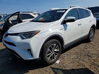 2016 Toyota RAV4 Hybrid JTMRJREV3GD001126