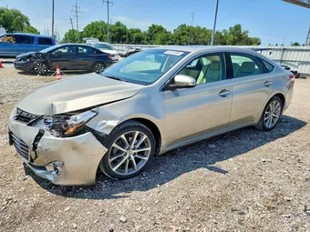 2015 Toyota Avalon 4T1BK1EB8FU139874