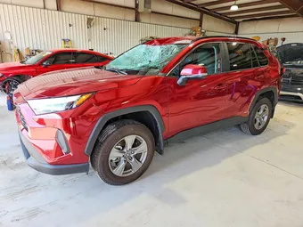 2025 Toyota RAV4 Hybrid 4T3RWRFV8SU201009