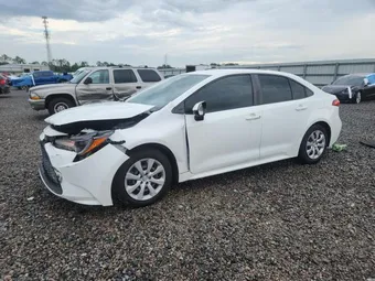 2022 Toyota Corolla JTDEPMAE0N3021195 Lot 63948136