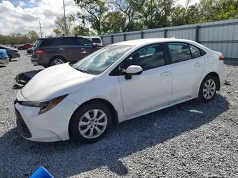 2025 Toyota Corolla 5YFB4MDE1SP344083 Lot 79756265