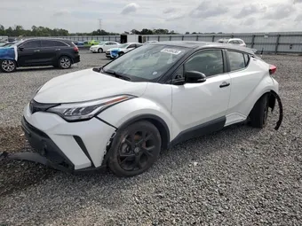 2022 Toyota C-HR JTNKHMBX5N1134843