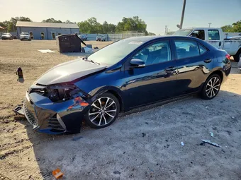 2019 Toyota Corolla 5YFBURHE9KP886829 Lot 61082846