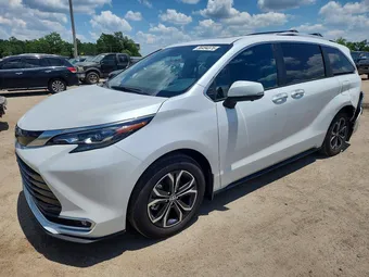 2026 Toyota Sienna 5TDESKFC7TS242928