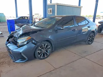2018 Toyota Corolla 2T1BURHE8JC003088 Lot 62459826