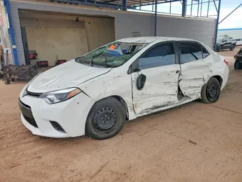 2016 Toyota Corolla 5YFBURHE7GP435857 Lot 62881126