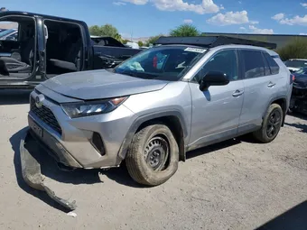 2021 Toyota RAV4 2T3H1RFV8MC158614