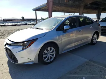 2024 Toyota Corolla JTDB4MEE6R3018782 Lot 63385026