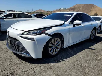 2023 Toyota Mirai JTDAAAAA8PA008317