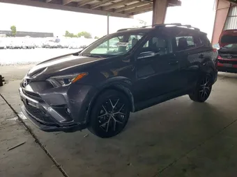 2016 Toyota RAV4 2T3NFREV5GW272093