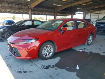 2025 Toyota Camry Hybrid 4T1DAACK0SU207576 Lot 60993796