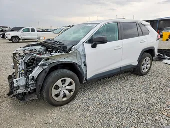 2022 Toyota RAV4 2T3F1RFV4NW263979