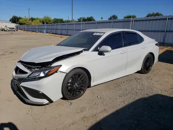 2022 Toyota Camry Hybrid 4T1K31AK8NU034088 Lot 60475866