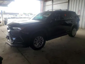 2024 Toyota Grand Highlander 5TDACAB59RS006996