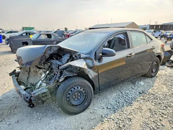 2018 Toyota Corolla 2T1BURHE0JC020242 Lot 59844786