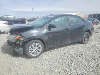 2017 Toyota Corolla 5YFBURHE5HP685986 Lot 46044376