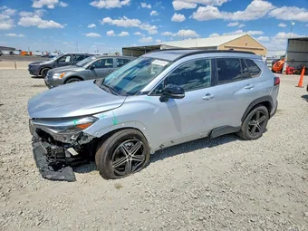 2025 Toyota Corolla Cross 7MUDAABG3SV134442 Lot 60573236