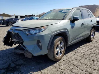 2019 Toyota RAV4 JTMW1RFV4KD511396