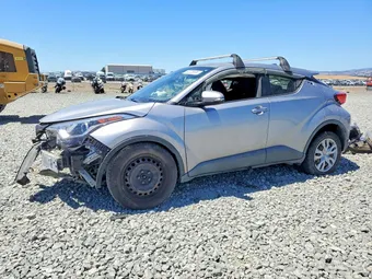 2019 Toyota C-HR JTNKHMBX4K1020411