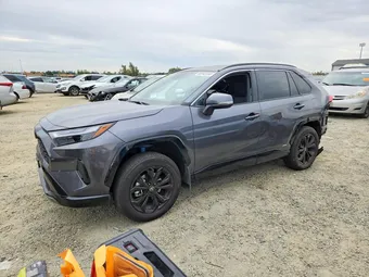 2024 Toyota RAV4 Hybrid 4T3T6RFV5RU145501