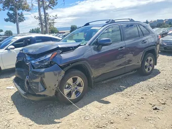 2025 Toyota RAV4 Hybrid JTMMWRFV0SD308529