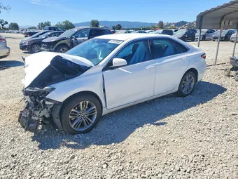 2016 Toyota Camry 4T1BF1FK2GU229932 Lot 62689986