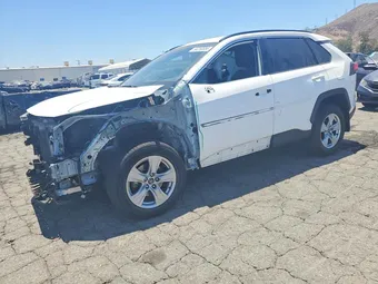 2021 Toyota RAV4 2T3W1RFV3MC106301