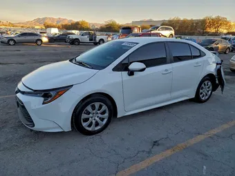 2025 Toyota Corolla 5YFB4MDE4SP298085 Lot 93954365