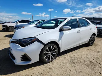 2017 Toyota Corolla 2T1BURHE0HC815978 Lot 57782926