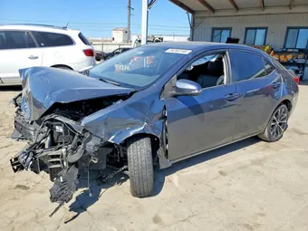 2017 Toyota Corolla 2T1BURHE0HC760383 Lot 59262246