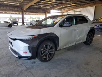 2023 Toyota bZ4X JTMAAAAA4PA019864