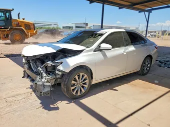 2015 Toyota Camry 4T4BF1FK6FR515111 Lot 63234056