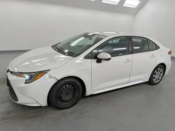2022 Toyota Corolla 5YFEPMAEXNP301438 Lot 54716326