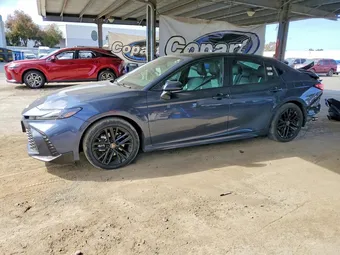 2026 Toyota Camry Hybrid 4T1DAACK2TU734813 Lot 61412626
