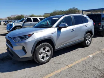 2021 Toyota RAV4 4T3RWRFV4MU029242
