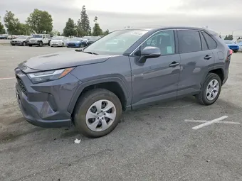 2025 Toyota RAV4 2T3K1RFV3SW419908
