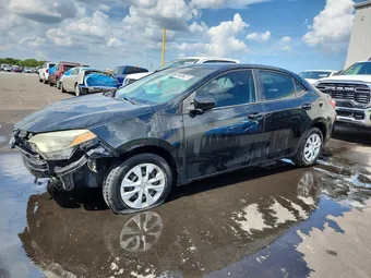 2016 Toyota Corolla 2T1BURHE7GC616327 Lot 62107966