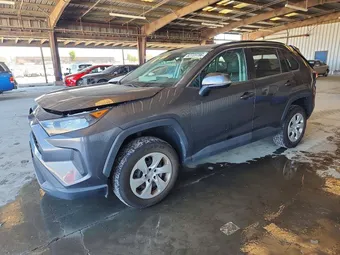 2020 Toyota RAV4 2T3K1RFV0LW076539