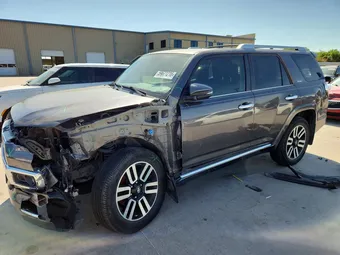 2018 Toyota 4Runner JTEBU5JR8J5565989