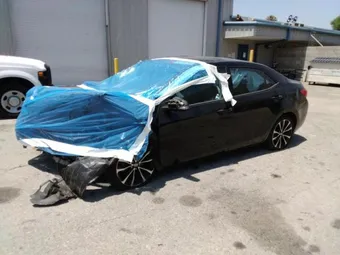 2019 Toyota Corolla 5YFBURHE6KP917874 Lot 54155736