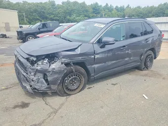 2021 Toyota RAV4 2T3K1RFV0MW158496