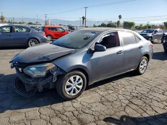 2016 Toyota Corolla 5YFBURHEXGP481652 Lot 62335916